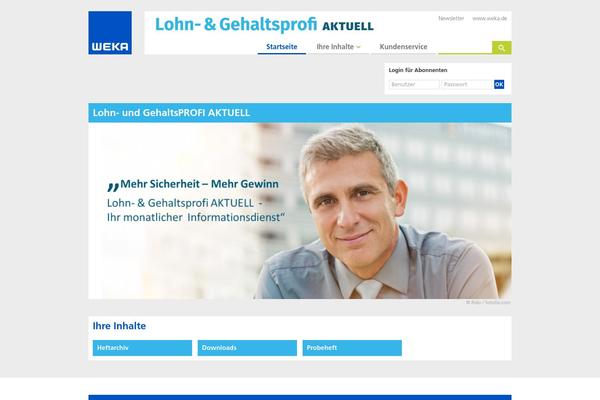 lohn-und-gehaltsprofi.de site used Schaffrath