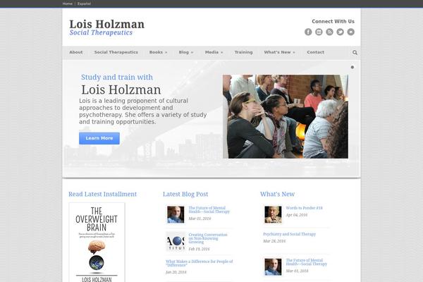 loisholzman.org site used Modernize v3