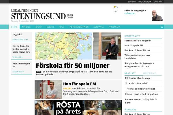 lokaltidningensto.se site used Otv