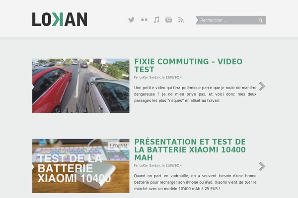 lokan.fr site used Lokan2021