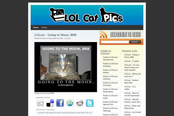 lolcatpics.com site used Xplosive