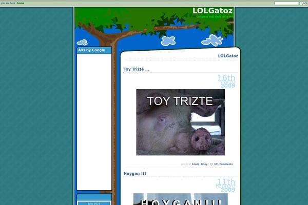 lolgatoz.com site used The-happy-cat-08