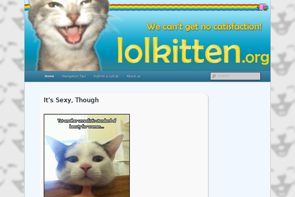 lolkitten.org site used Lolkitten