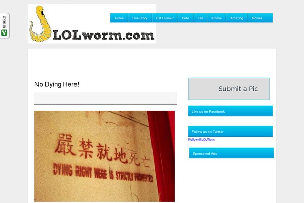 lolworm.com site used Fpw