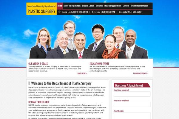 lomalindaplasticsurgery.com site used Lomalinda