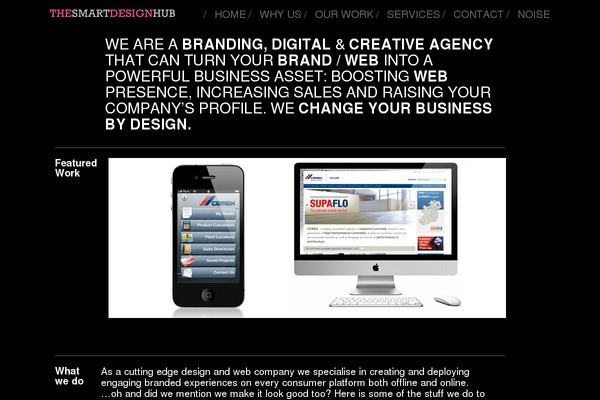 lomancusack.com site used Lomancusack