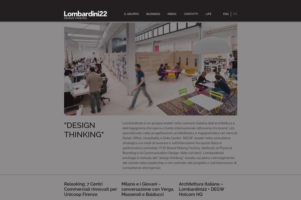 lombardini22.com site used Lombardini22