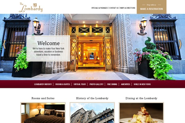 lombardyhotel.com site used Lombardy2020