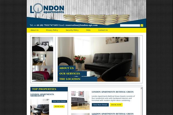 london-apt.com site used Londonap