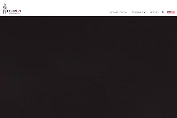 Ezio-qube theme site design template sample