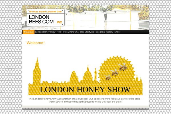 londonbees.com site used Sp_london_bees