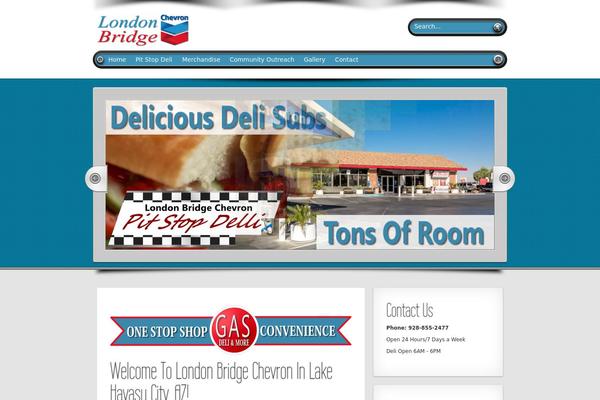 londonbridgechevron.com site used Chevron
