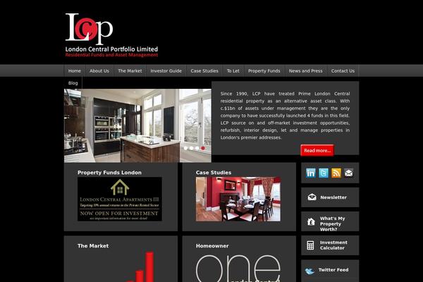 londoncentralportfolio.com site used Lcp