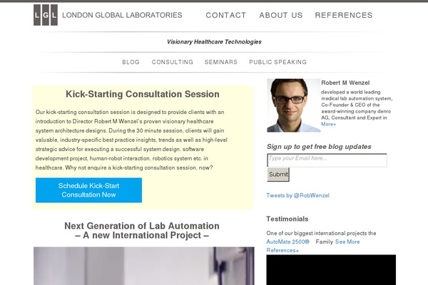 Site using Share Buttons by AddThis plugin