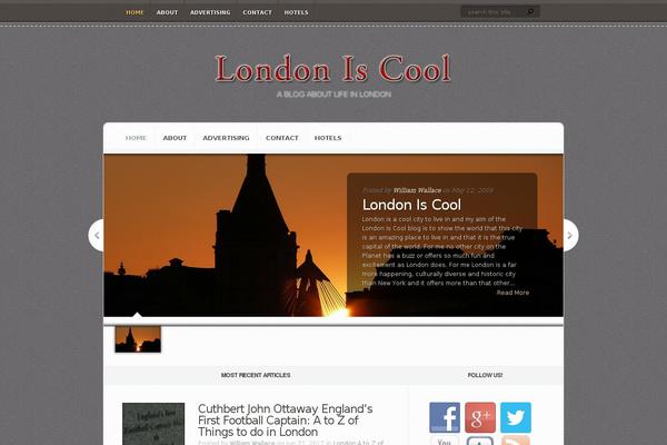 londoniscool.com site used Aggregate