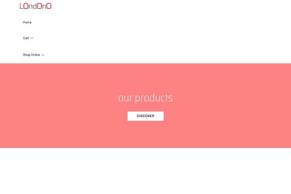 Astra theme site design template sample