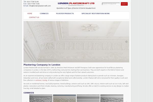 londonplastercraft.com site used London-plastercraft-4