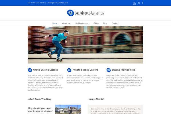 londonskaters.com site used Londonskaters