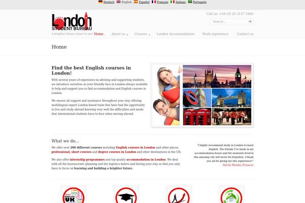 uDesign theme site design template sample