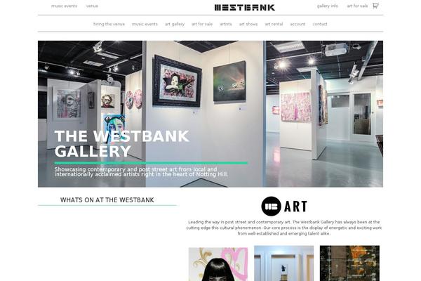 londonwestbank.com site used Westbank