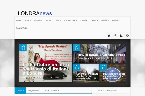 londranews.com site used Astra