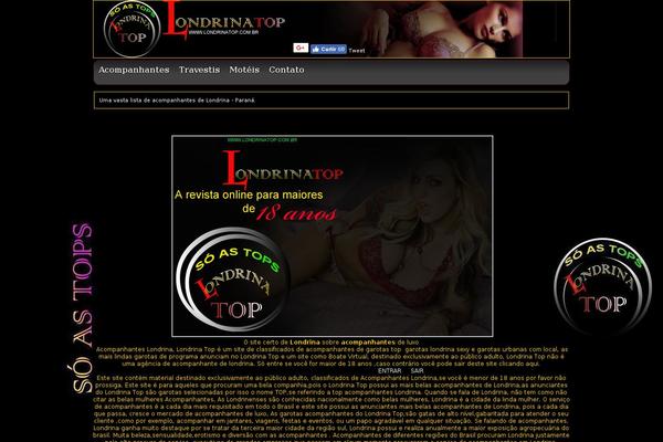londrinatop.com.br site used Londrinatop