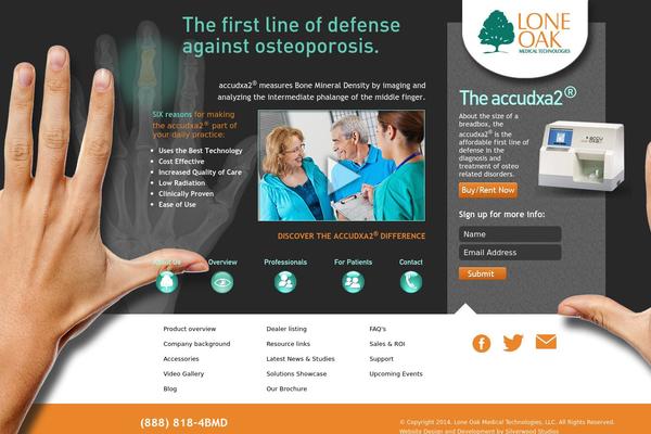 loneoakmedical.com site used Lone-oak