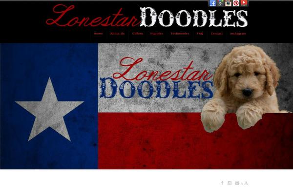 lonestardoodles.com site used Dynamix