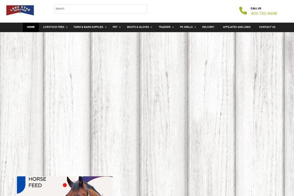Freshio theme site design template sample