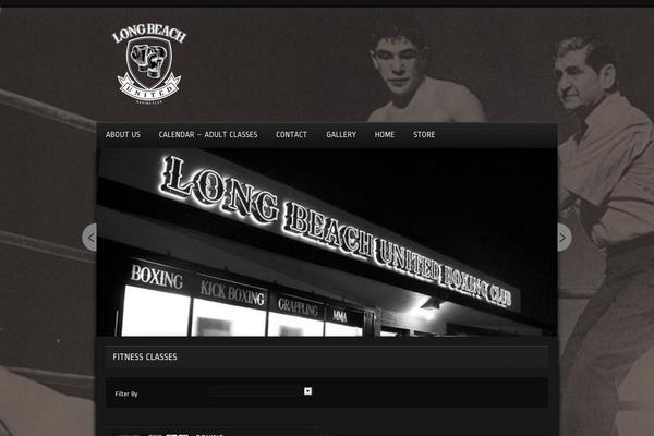 longbeachunitedboxingclub.com site used Gymextreme