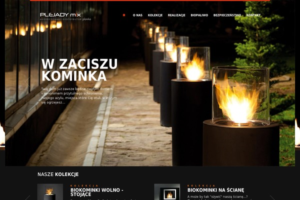 longfire.pl site used Longfire