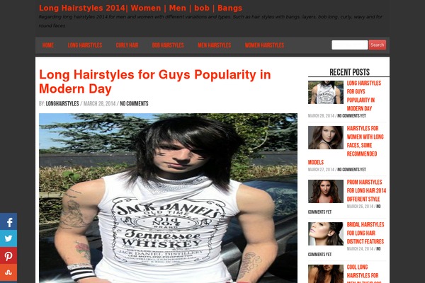 LieurThemes WordPress theme, websites list used LieurThemes theme LieurThemes theme websites examples