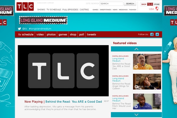 longislandmedium.com site used Wp-theme-science