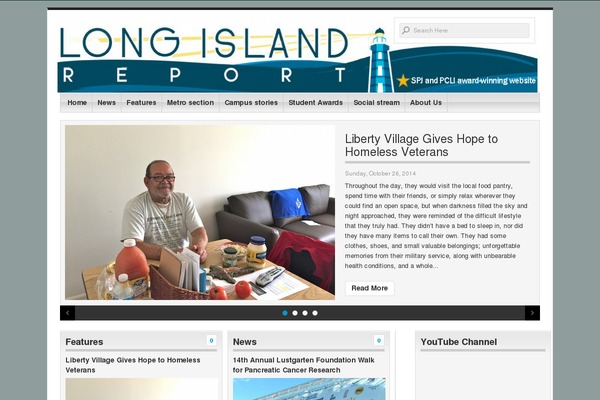 longislandreport.org site used Power Magazine