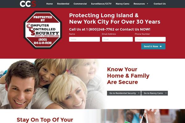 longislandsecurityalarms.com site used Ccs-long-island