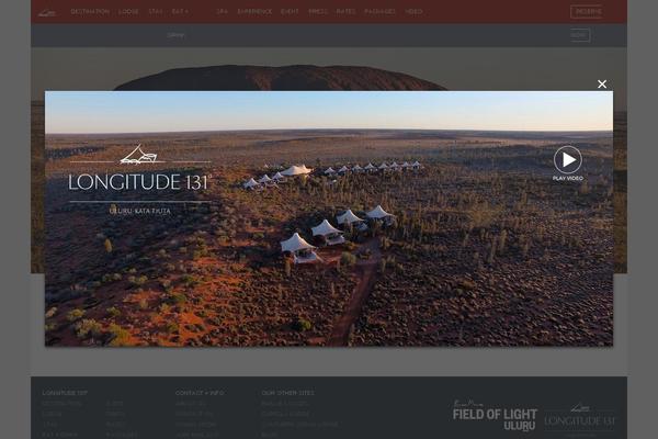 longitude WordPress theme, websites list used longitude theme longitude theme websites examples
