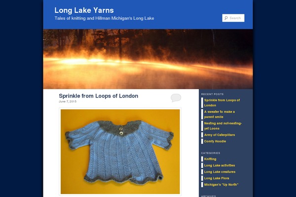 longlakeyarns.net site used Longlakeyarns
