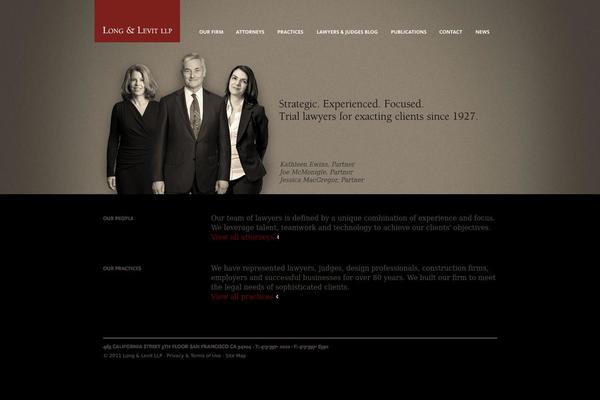 longlevit.com site used Longlevit