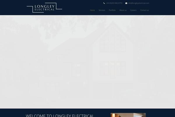 longleyelectrical.com site used Total2