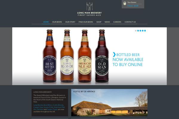 Site using Cyclone Slider 2 plugin