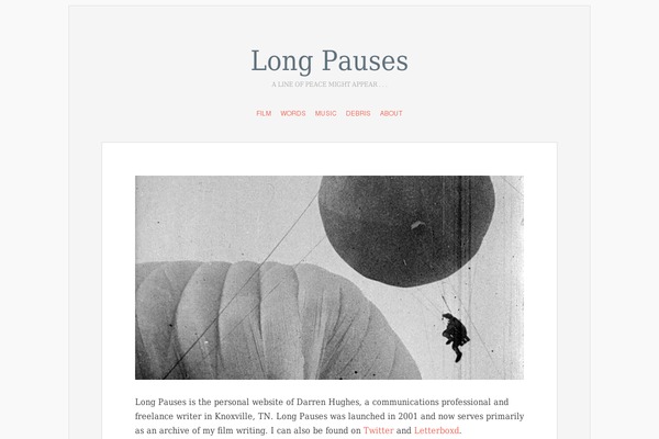 longpauses.com site used Conzert