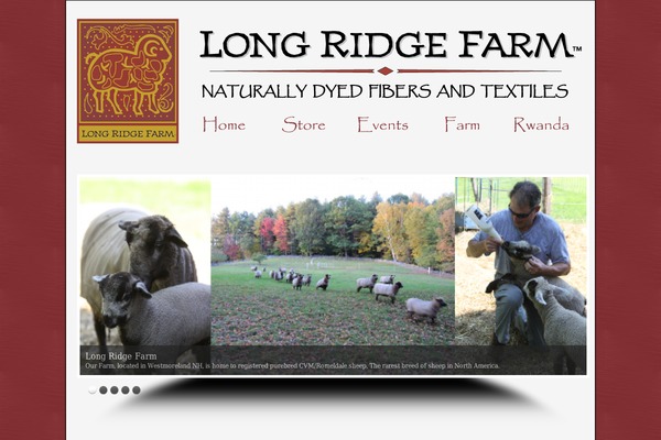 longridgefarm.com site used Sheepish