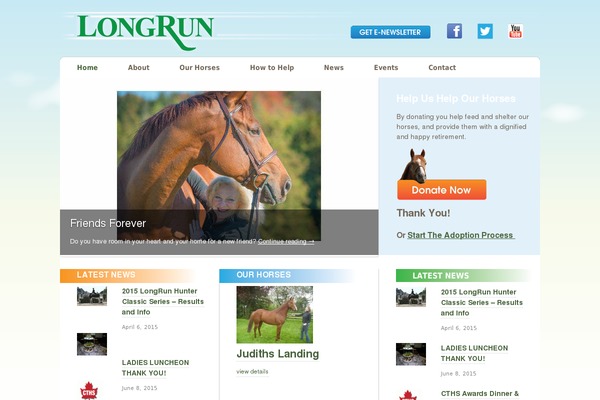 longrunretirement.com site used Longrun