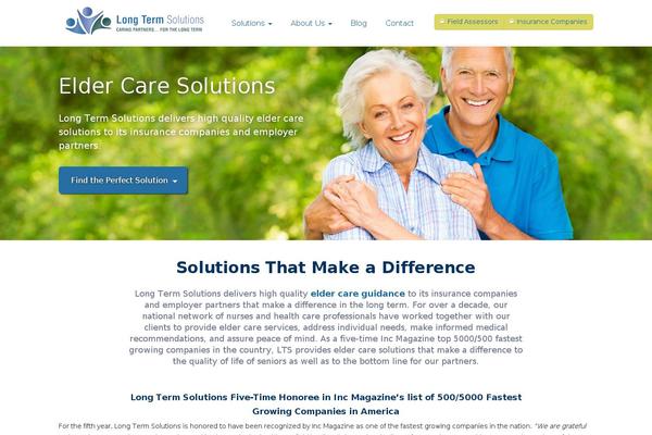 longtermsol.com site used Longtermsolutions