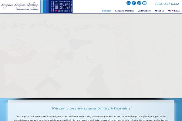 longviewlongarmquilting.com site used Fpes-theme