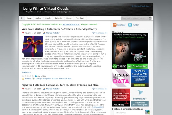 longwhiteclouds.com site used Longwhiteclouds