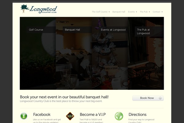 longwoodcc.com site used Longwood