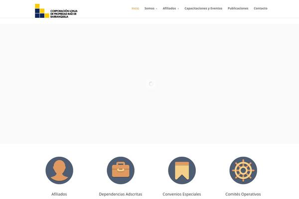 Site using FancyBox for WordPress plugin
