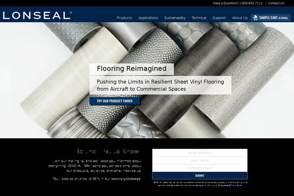 lonseal.com site used Lonseal