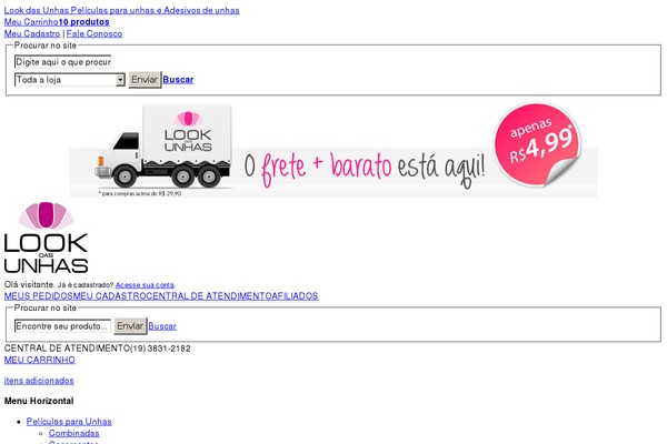 accessories theme websites examples